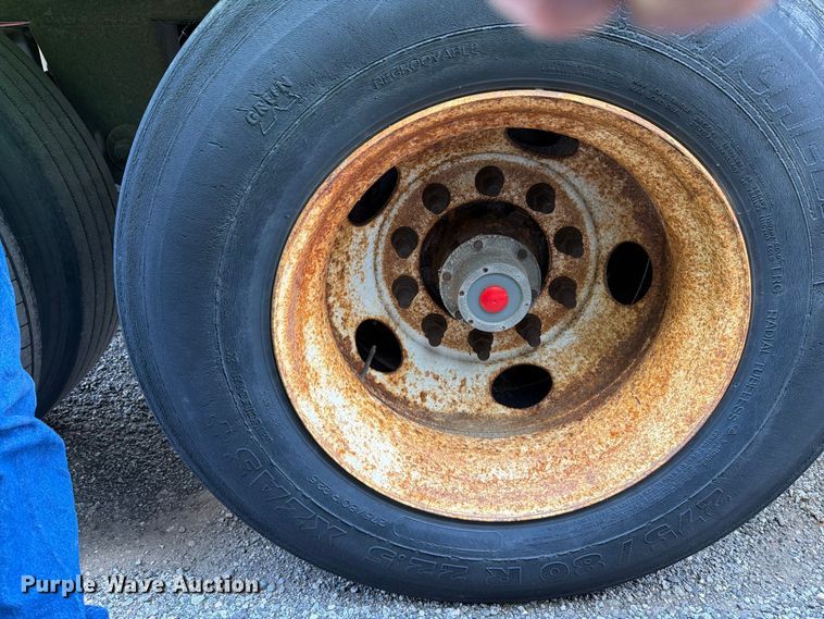 image for item FK4147 2015 Great Dane dry van trailer