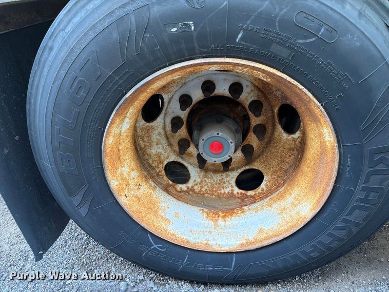 image for item FK4147 2015 Great Dane dry van trailer