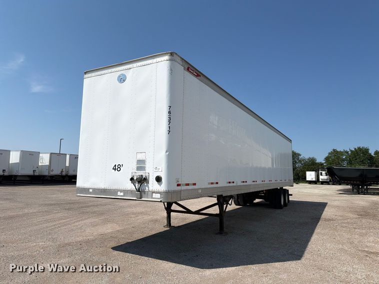 image for item FK4148 2015 Great Dane dry van trailer