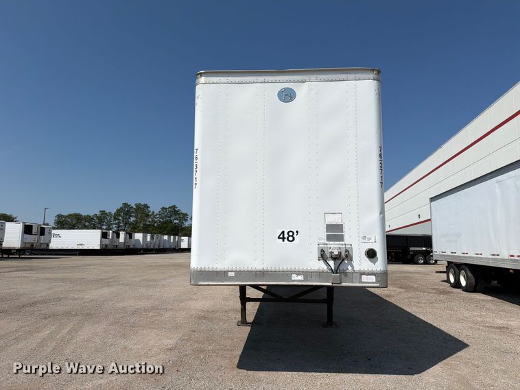 image for item FK4148 2015 Great Dane dry van trailer
