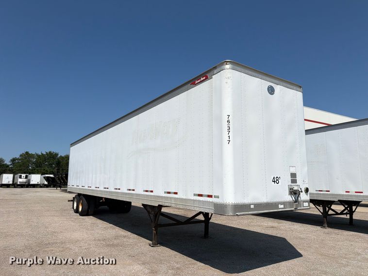 image for item FK4148 2015 Great Dane dry van trailer