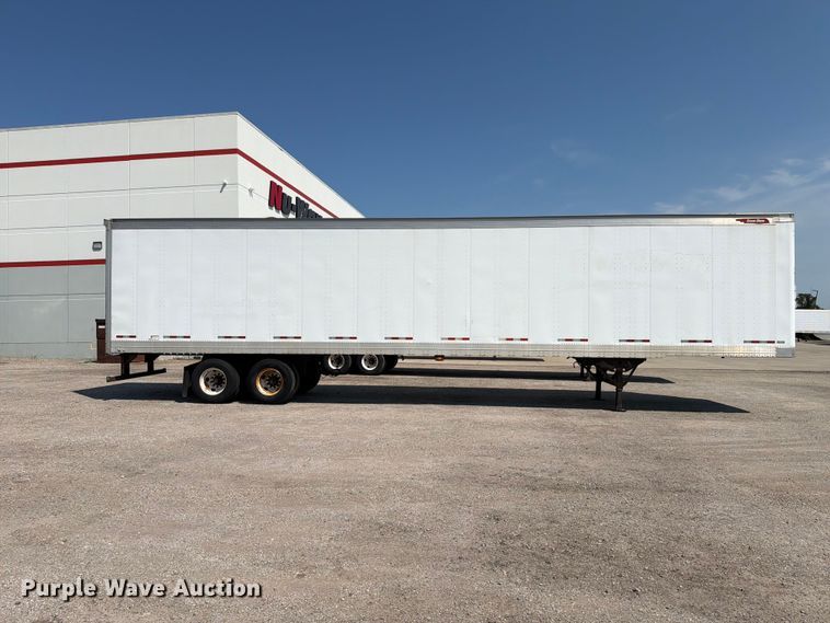 image for item FK4148 2015 Great Dane dry van trailer