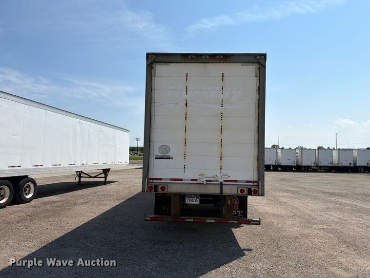 image for item FK4148 2015 Great Dane dry van trailer