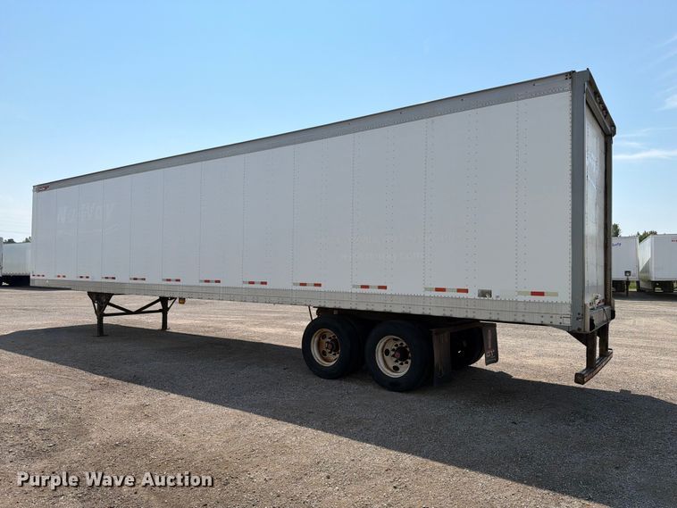 image for item FK4148 2015 Great Dane dry van trailer