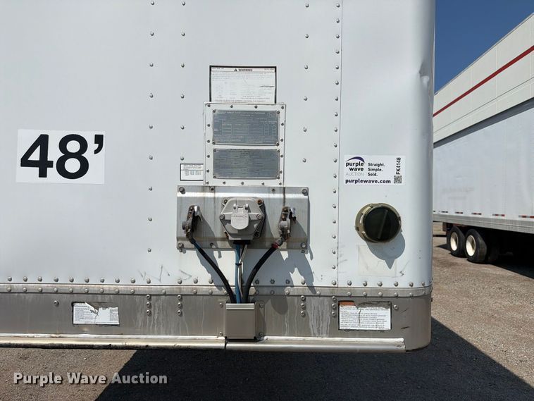 image for item FK4148 2015 Great Dane dry van trailer