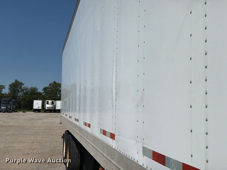 image for item FK4148 2015 Great Dane dry van trailer