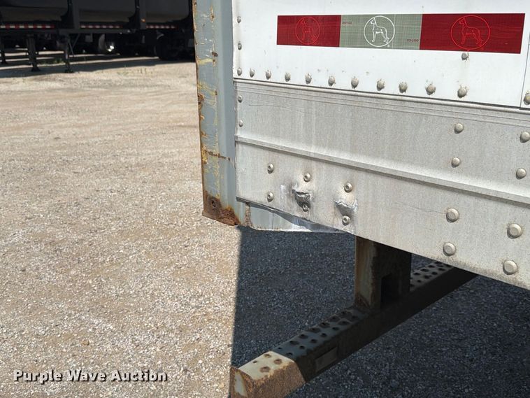 image for item FK4148 2015 Great Dane dry van trailer