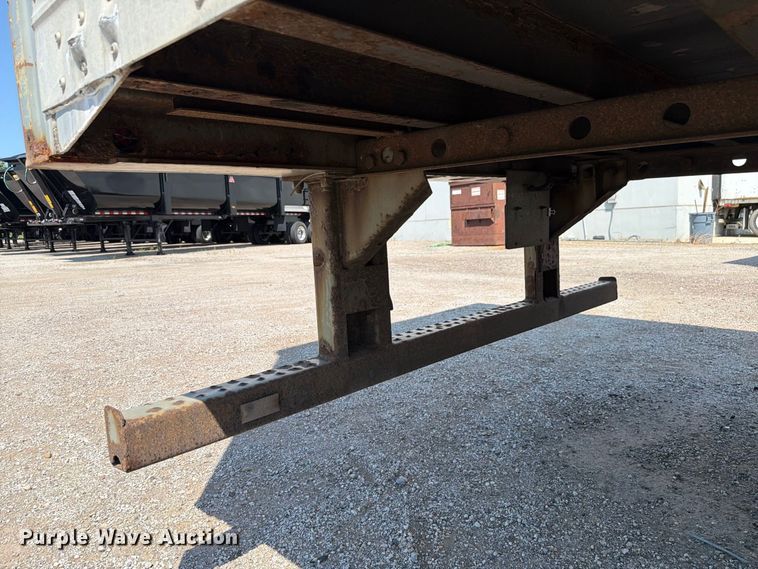 image for item FK4148 2015 Great Dane dry van trailer