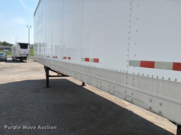 image for item FK4148 2015 Great Dane dry van trailer