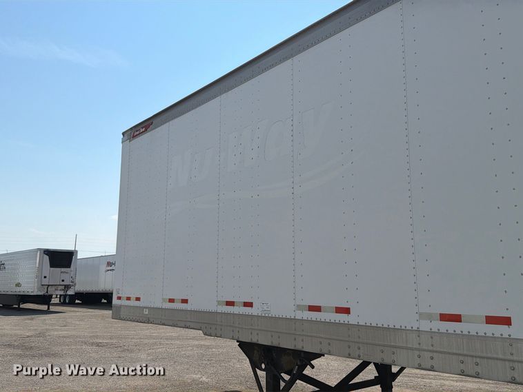 image for item FK4148 2015 Great Dane dry van trailer
