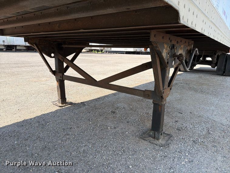 image for item FK4148 2015 Great Dane dry van trailer