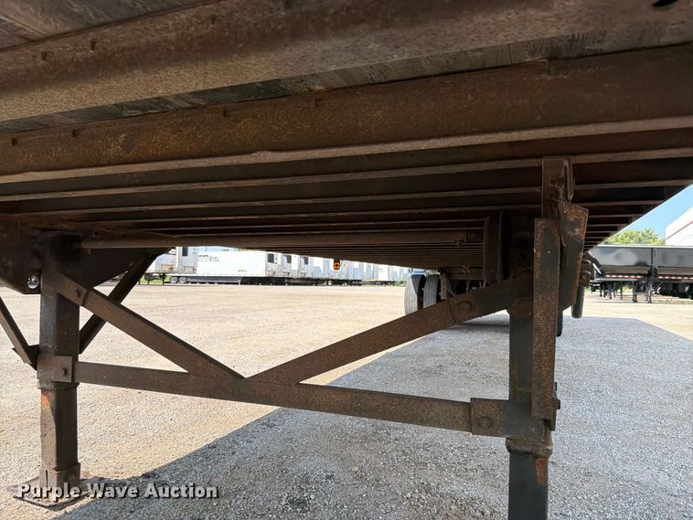 image for item FK4148 2015 Great Dane dry van trailer