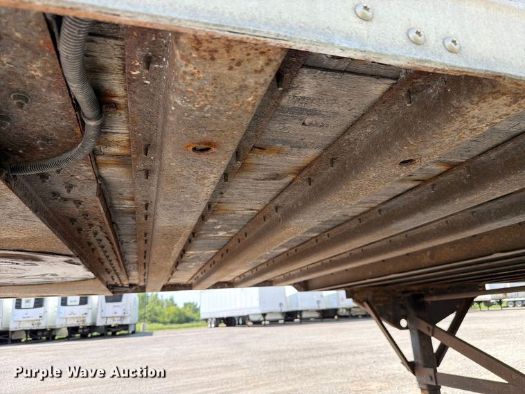 image for item FK4148 2015 Great Dane dry van trailer