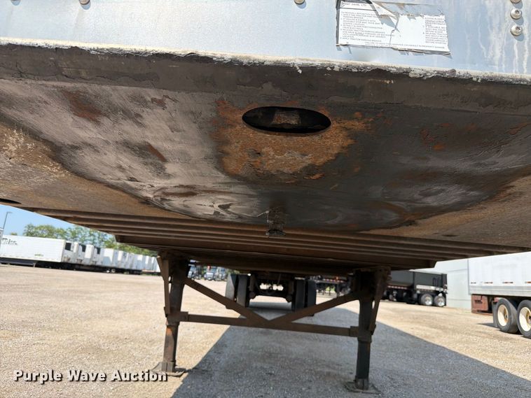 image for item FK4148 2015 Great Dane dry van trailer