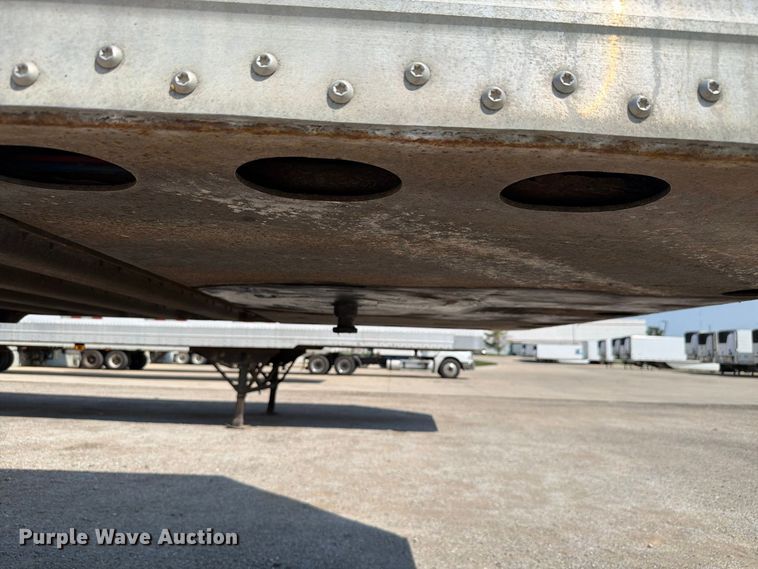 image for item FK4148 2015 Great Dane dry van trailer