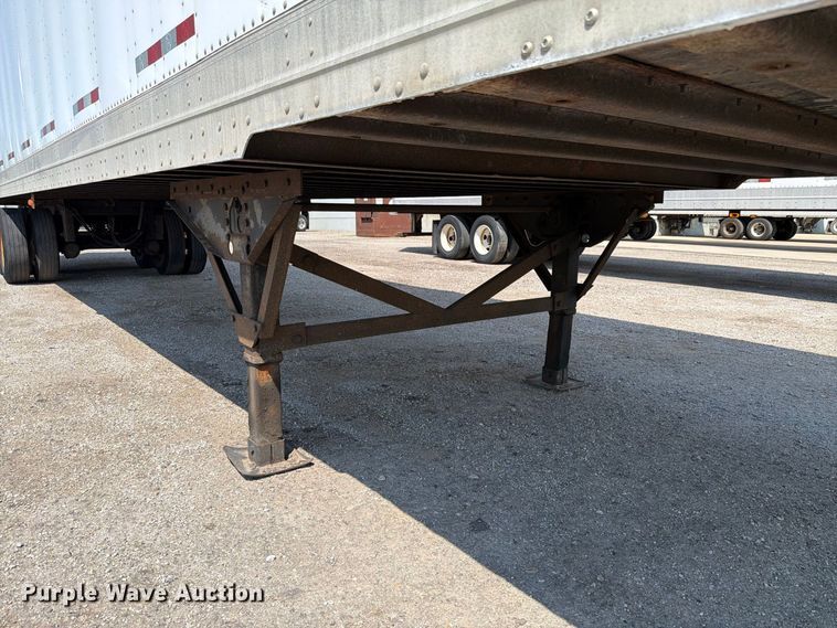 image for item FK4148 2015 Great Dane dry van trailer