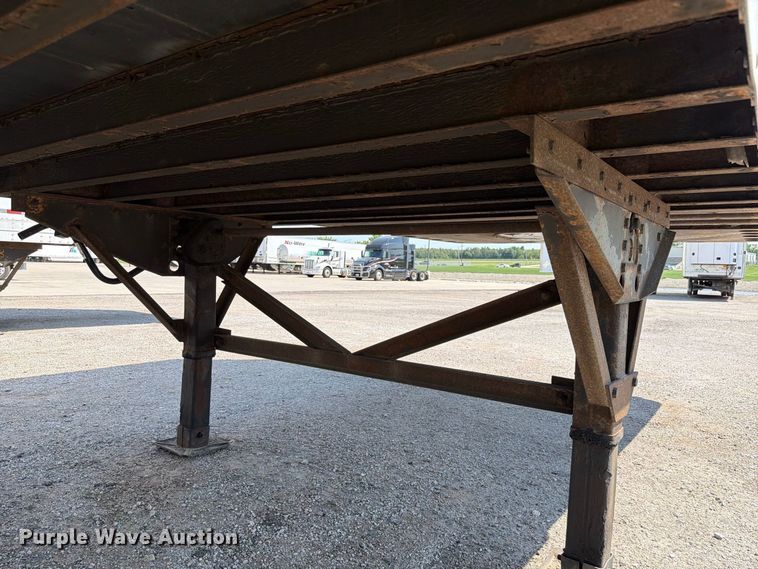 image for item FK4148 2015 Great Dane dry van trailer