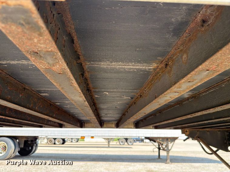 image for item FK4148 2015 Great Dane dry van trailer