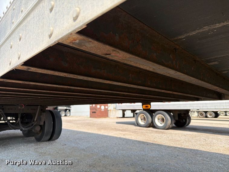 image for item FK4148 2015 Great Dane dry van trailer