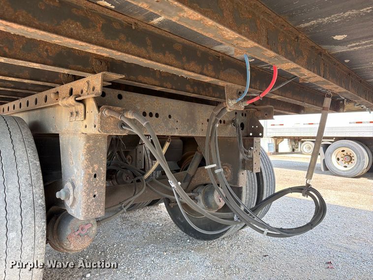 image for item FK4148 2015 Great Dane dry van trailer