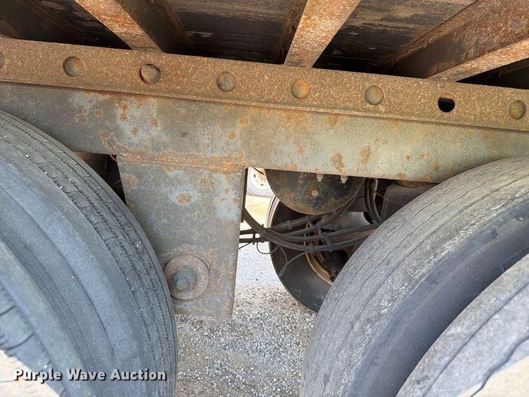image for item FK4148 2015 Great Dane dry van trailer