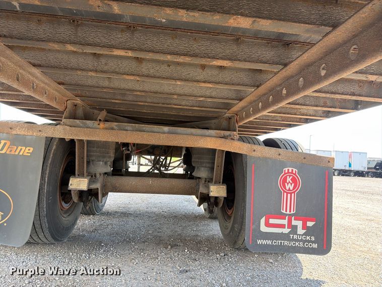 image for item FK4148 2015 Great Dane dry van trailer