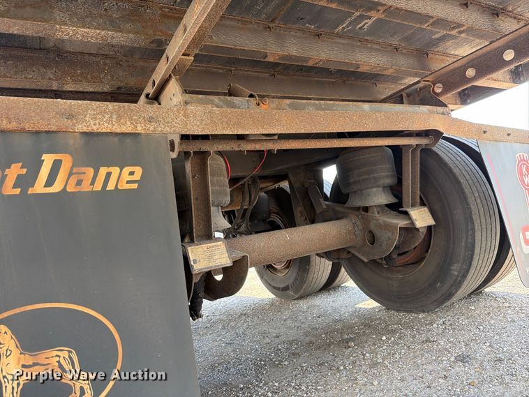 image for item FK4148 2015 Great Dane dry van trailer