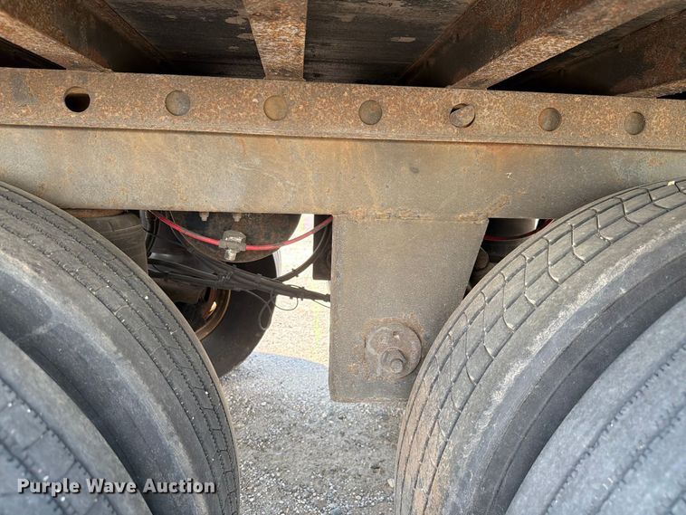 image for item FK4148 2015 Great Dane dry van trailer