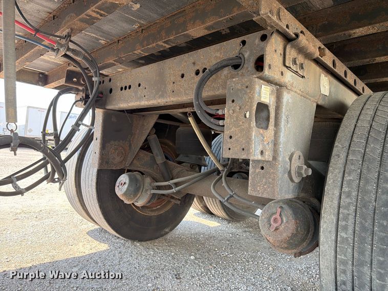 image for item FK4148 2015 Great Dane dry van trailer