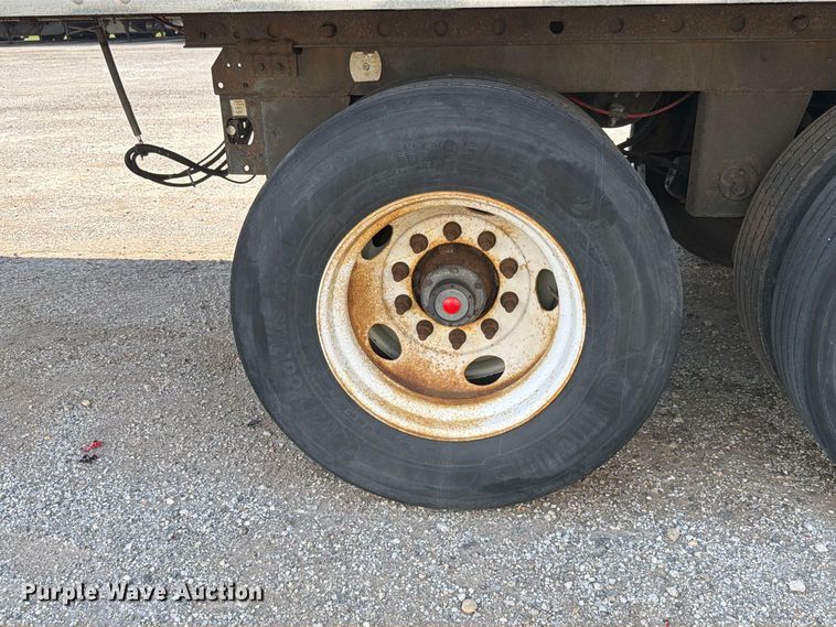 image for item FK4148 2015 Great Dane dry van trailer