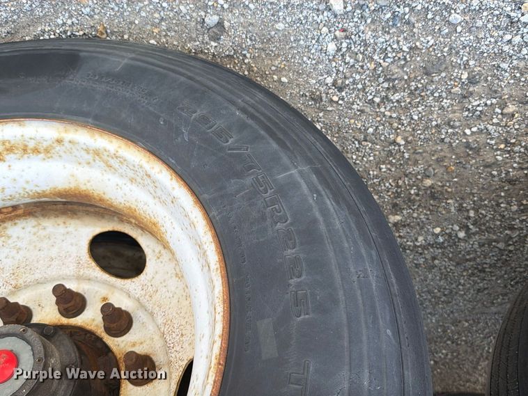 image for item FK4148 2015 Great Dane dry van trailer