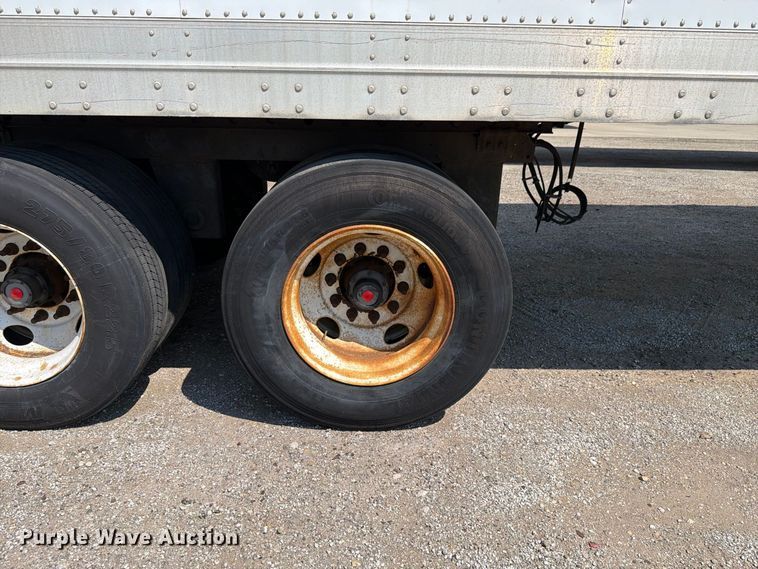 image for item FK4148 2015 Great Dane dry van trailer
