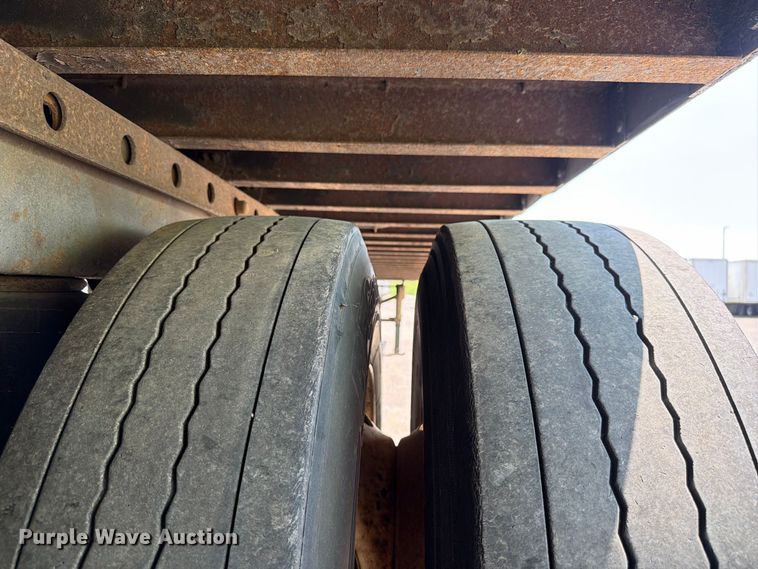 image for item FK4148 2015 Great Dane dry van trailer