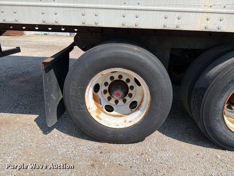 image for item FK4148 2015 Great Dane dry van trailer