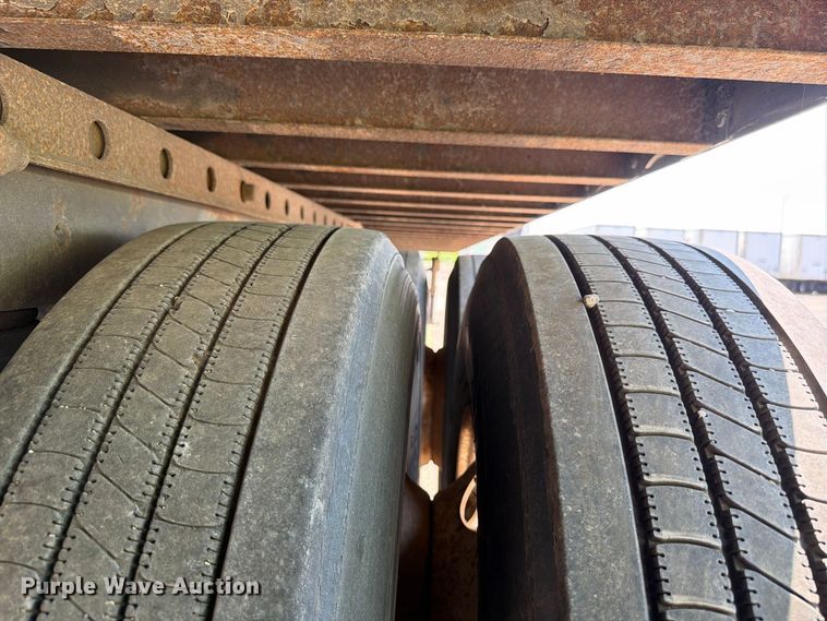 image for item FK4148 2015 Great Dane dry van trailer