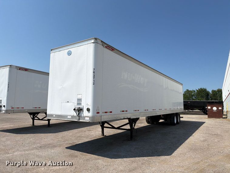 image for item FK4149 2015 Great Dane dry van trailer
