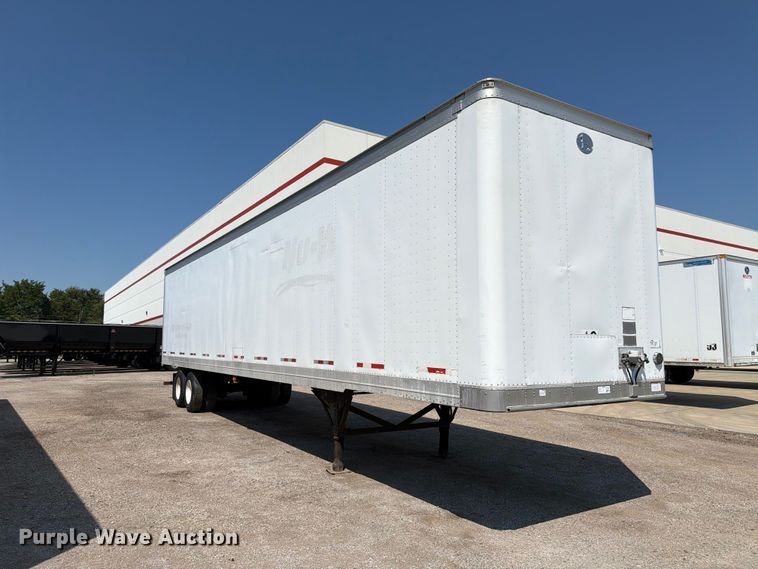 image for item FK4149 2015 Great Dane dry van trailer