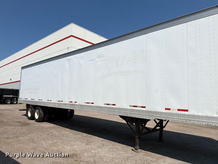 image for item FK4149 2015 Great Dane dry van trailer