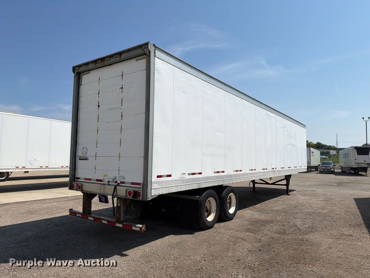 image for item FK4149 2015 Great Dane dry van trailer