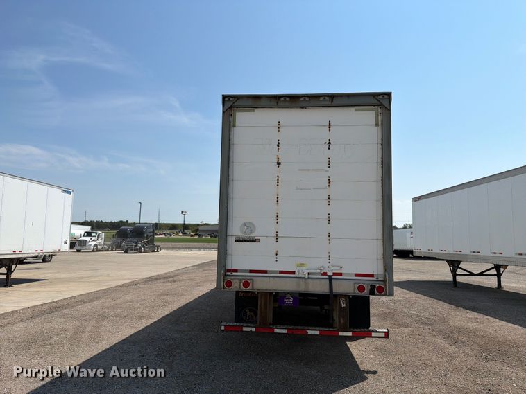 image for item FK4149 2015 Great Dane dry van trailer