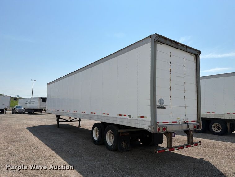 image for item FK4149 2015 Great Dane dry van trailer