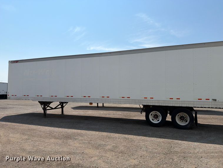 image for item FK4149 2015 Great Dane dry van trailer