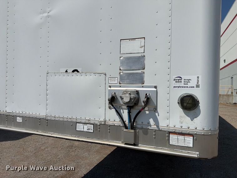 image for item FK4149 2015 Great Dane dry van trailer