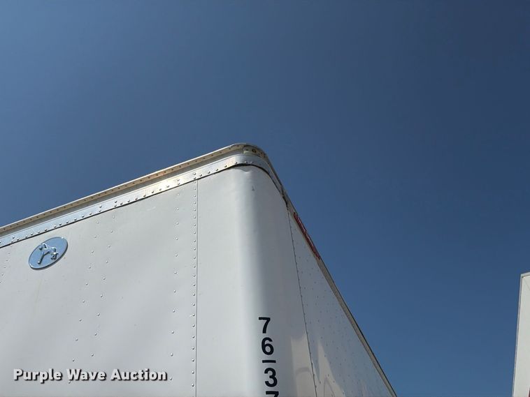 image for item FK4149 2015 Great Dane dry van trailer