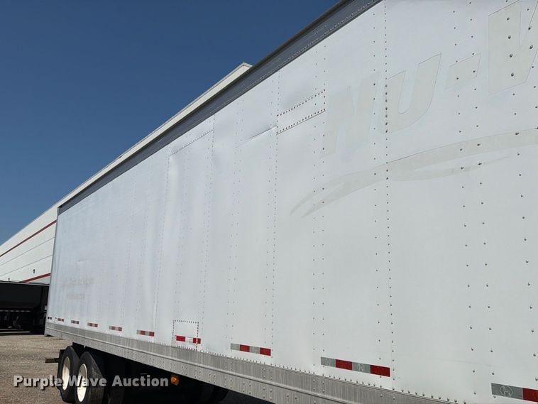 image for item FK4149 2015 Great Dane dry van trailer