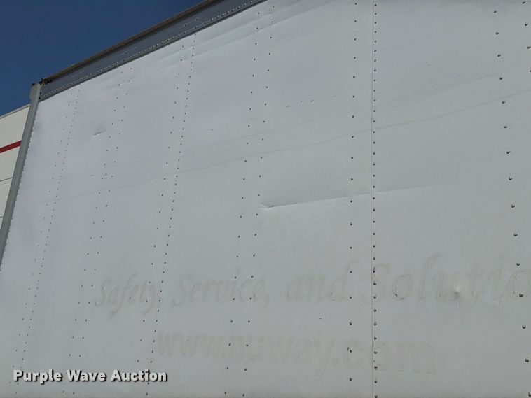 image for item FK4149 2015 Great Dane dry van trailer