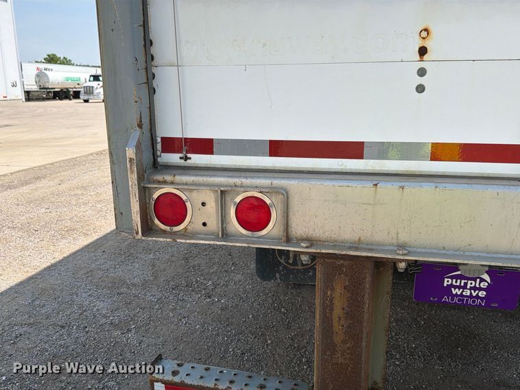 image for item FK4149 2015 Great Dane dry van trailer