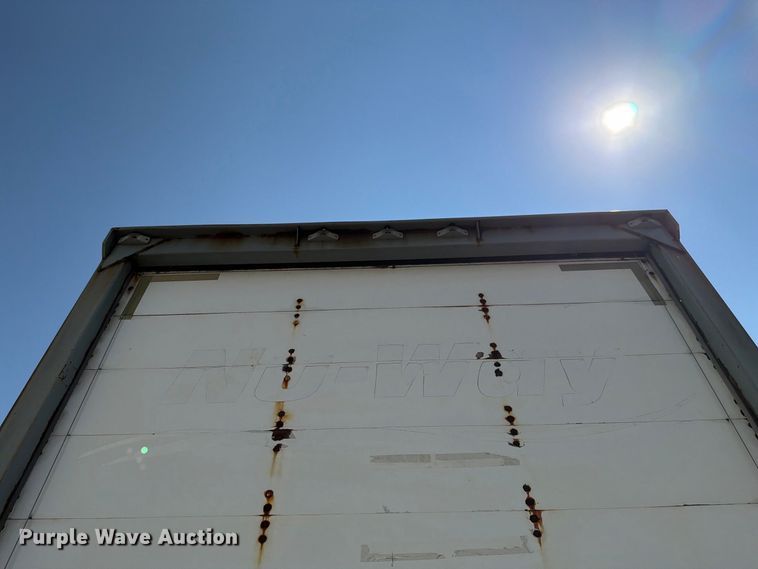 image for item FK4149 2015 Great Dane dry van trailer