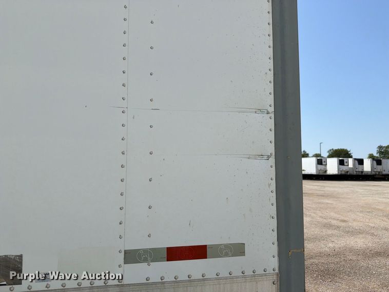 image for item FK4149 2015 Great Dane dry van trailer