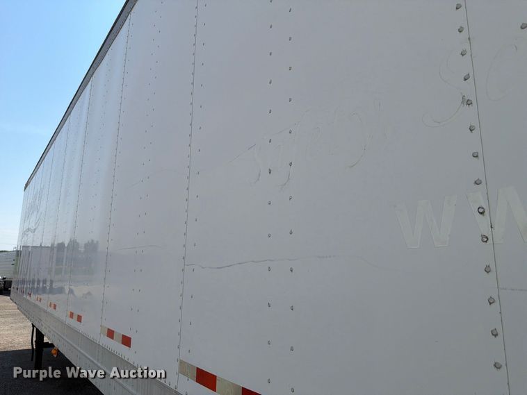 image for item FK4149 2015 Great Dane dry van trailer